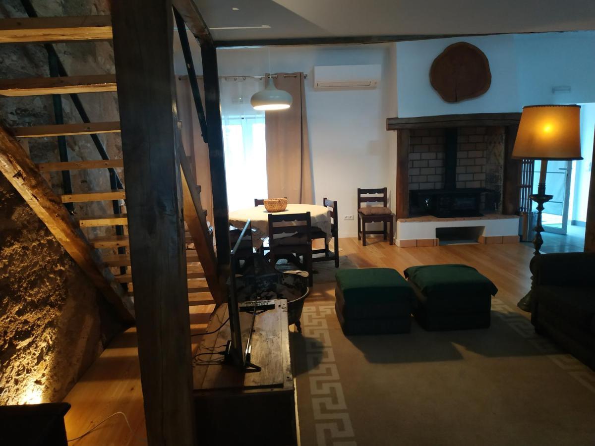 Casa Da Tia Guida Bed & Breakfast Golegã Екстериор снимка