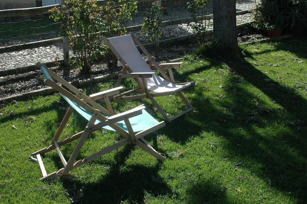 Casa Da Tia Guida Bed & Breakfast Golegã Екстериор снимка
