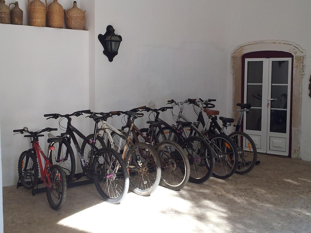 Casa Da Tia Guida Bed & Breakfast Golegã Екстериор снимка