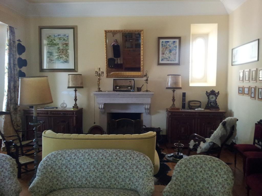 Casa Da Tia Guida Bed & Breakfast Golegã Екстериор снимка