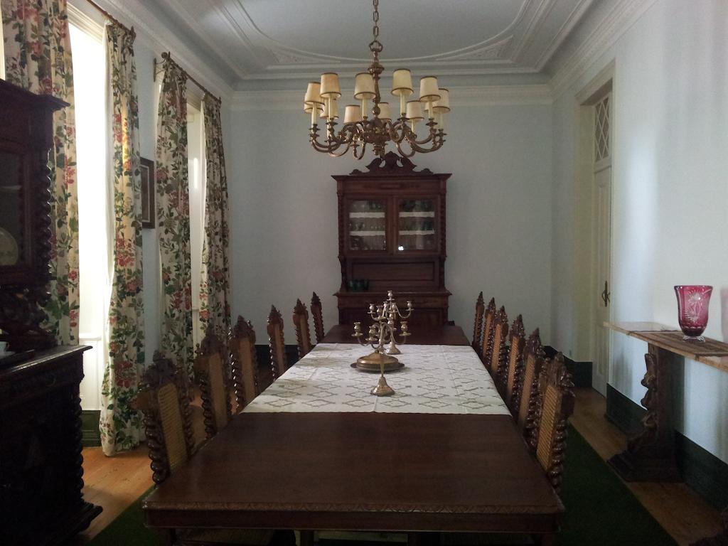 Casa Da Tia Guida Bed & Breakfast Golegã Екстериор снимка
